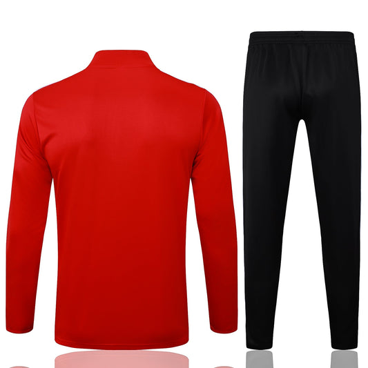 Flamengo 2024-25 Tracksuit – Zip-Up Jacket