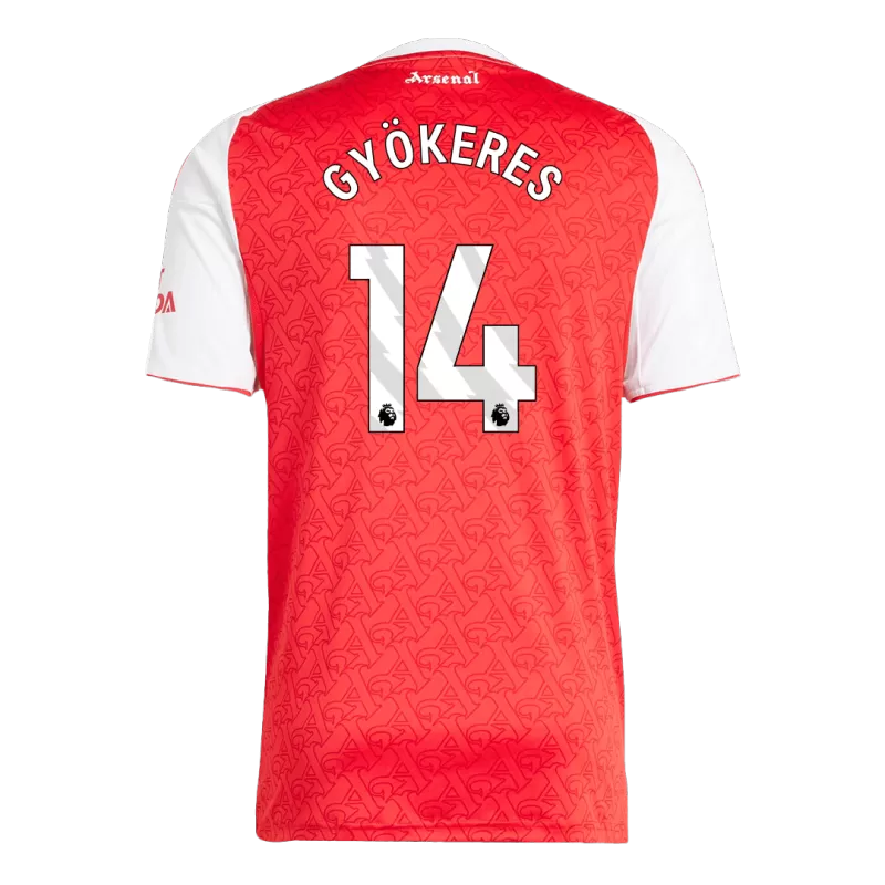 Camisola ARS 2025-26 Principal Versão Adepto GYÖKERES #14