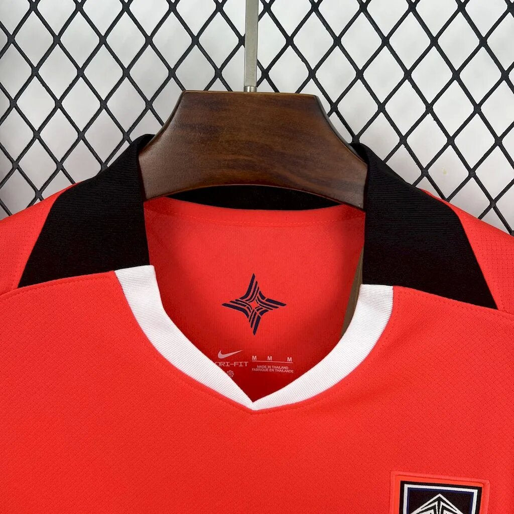 Camisola Coreia do Sul 2025 Principal Versão Adepto