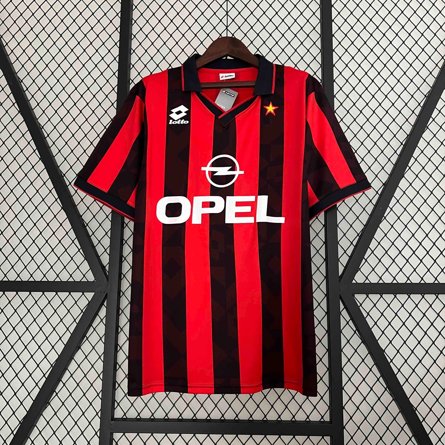 Camisola AC Milan 1994-95 Principal