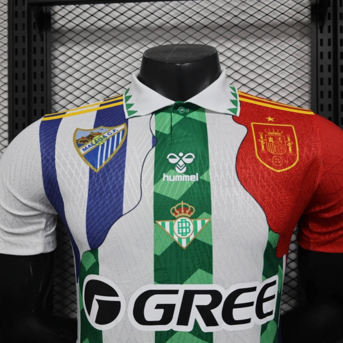 Camisola Real Betis 2025-26 Edição Especial Versão Jogador