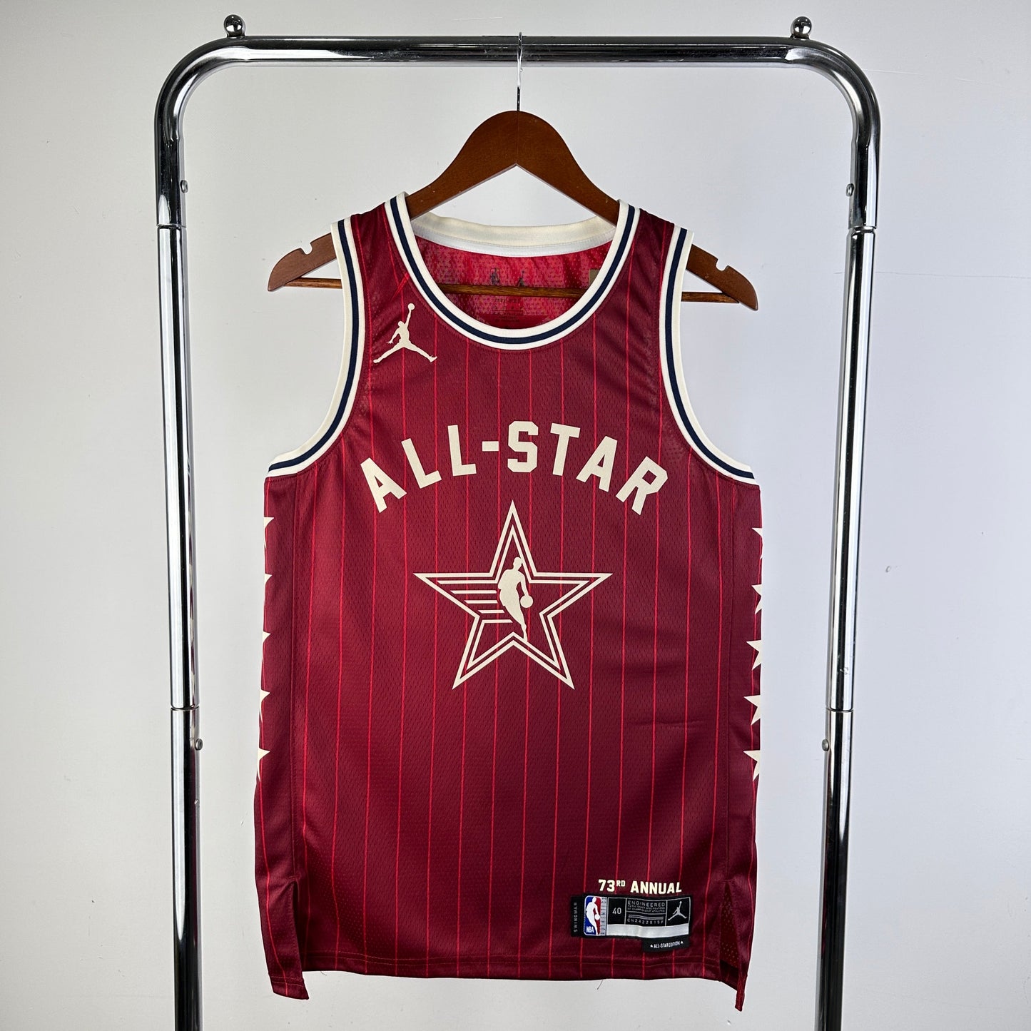 Camisola NBA 2024 Denver Nuggets All-Star