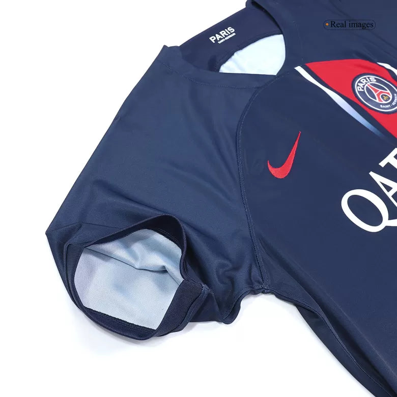 Camisola FC Paris Saint-Germain 2023-24 Principal MESSI #30