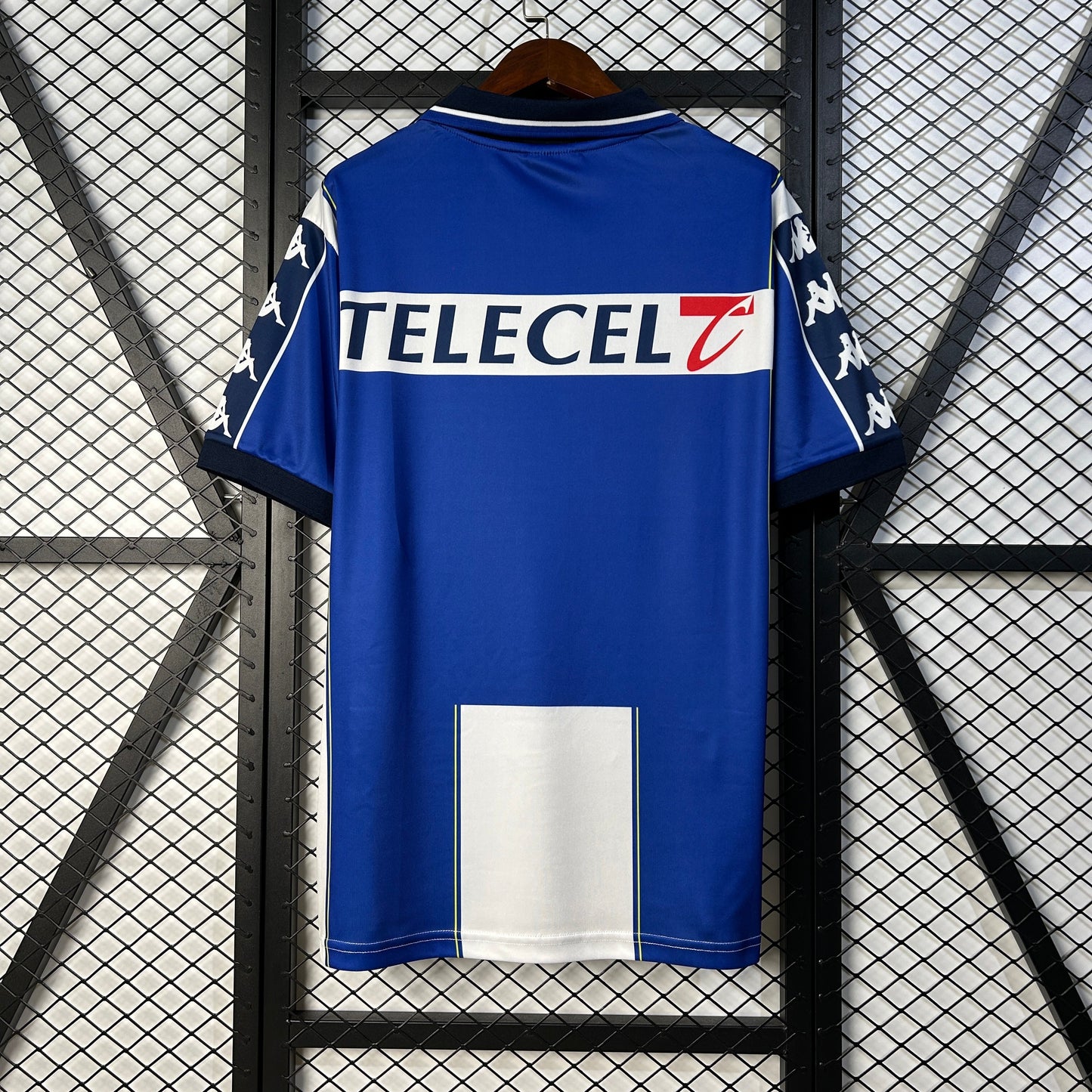 Camisola FCP 1999-00 Principal