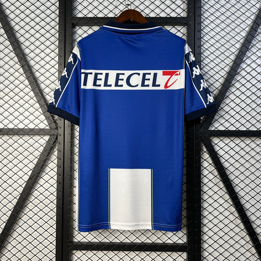 FC Porto 1999-00 Home Jersey