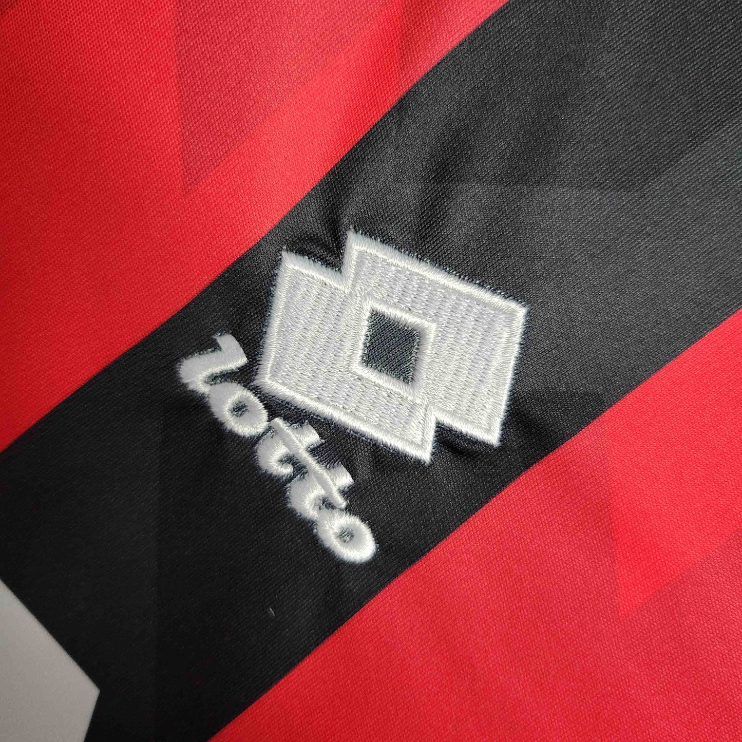 Camisola AC Milan 1993-94 Principal