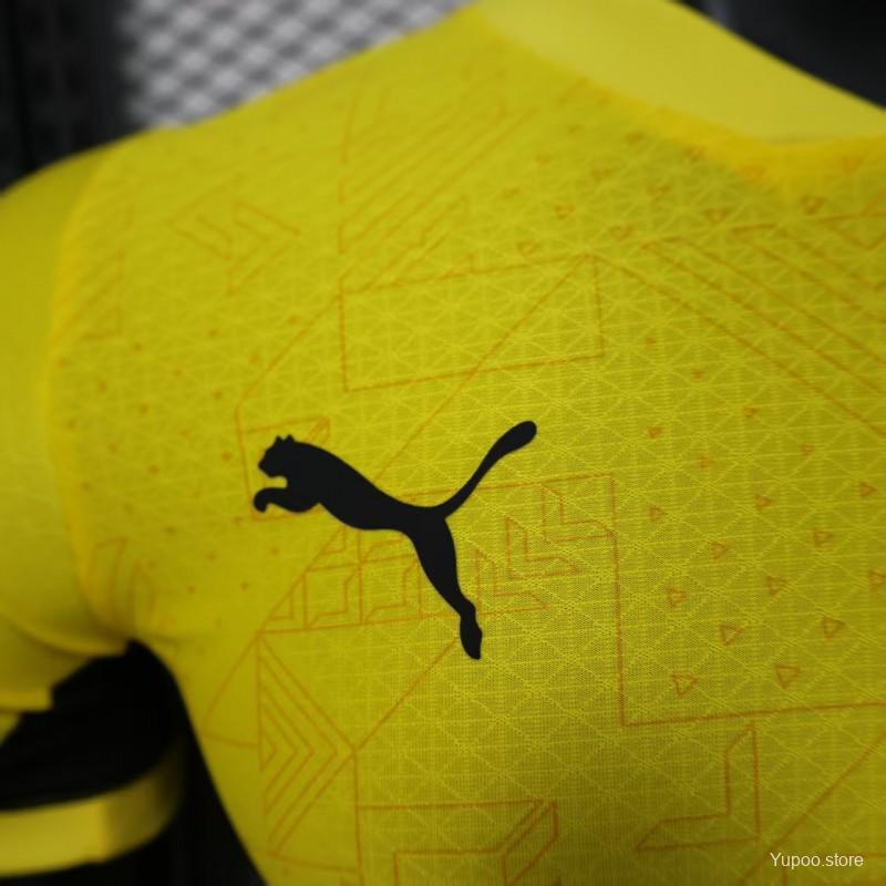 Camisola Malasia 2025 Principal Versão Jogador