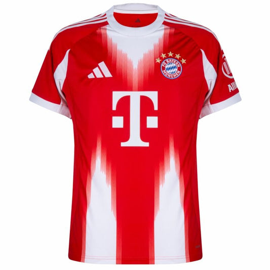 Camisola FC Bayern Munique 2025-26 Principal Versão Adepto KIMMICH #6