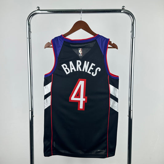 Camisola NBA 2025 Toronto Raptors
