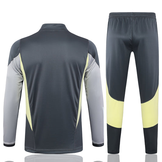 Atlético-MG 2024-25 Tracksuit – Zip-Up Jacket