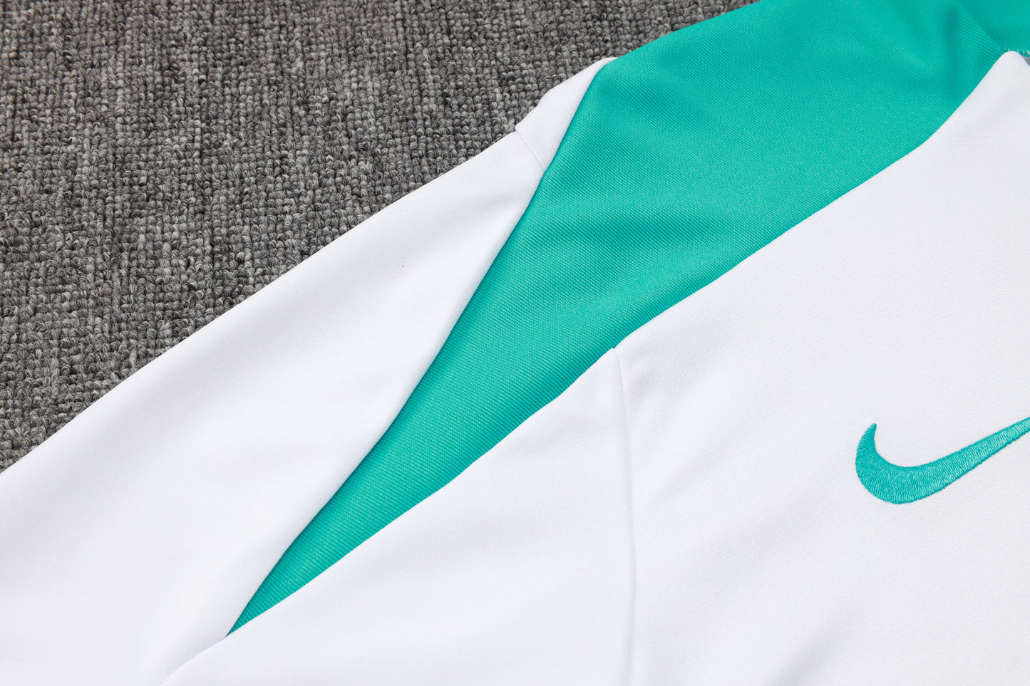 Fato de Treino Portugal 2024 - Camisola com Fecho
