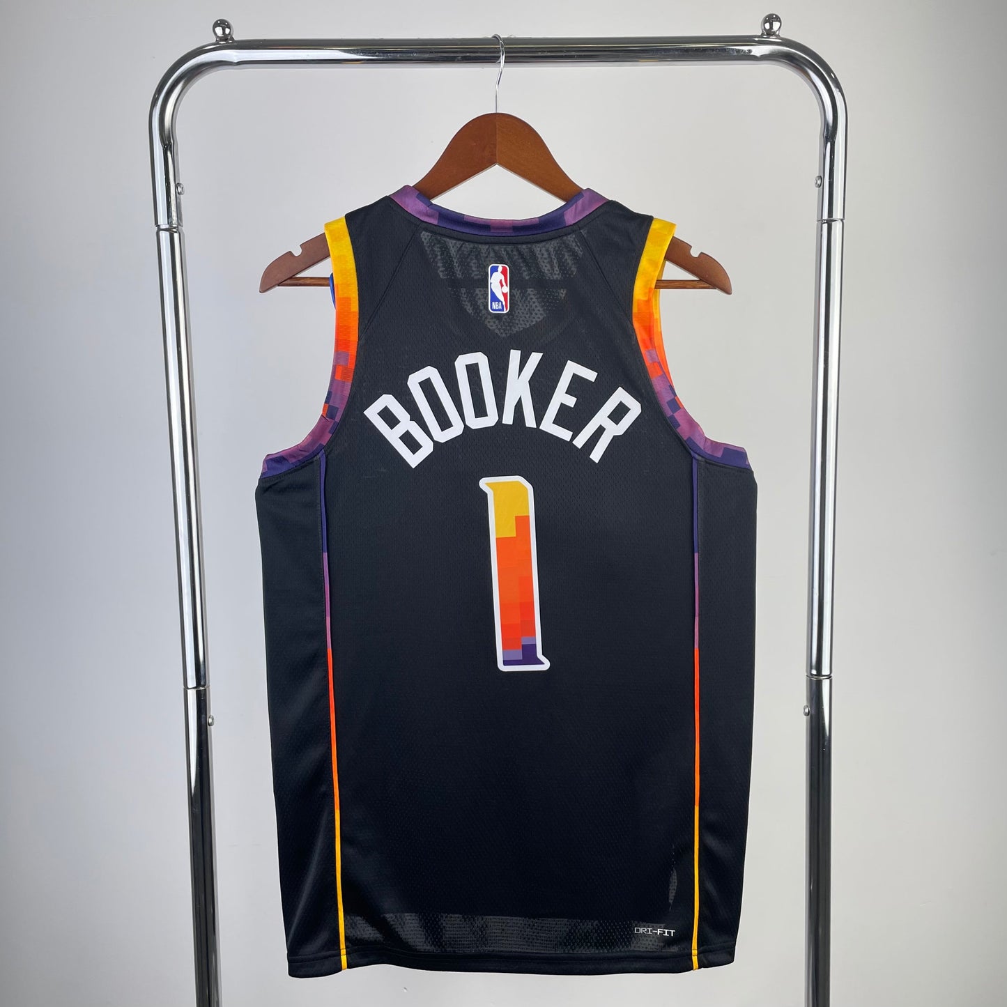 Camisola NBA 2023 Phoenix Suns