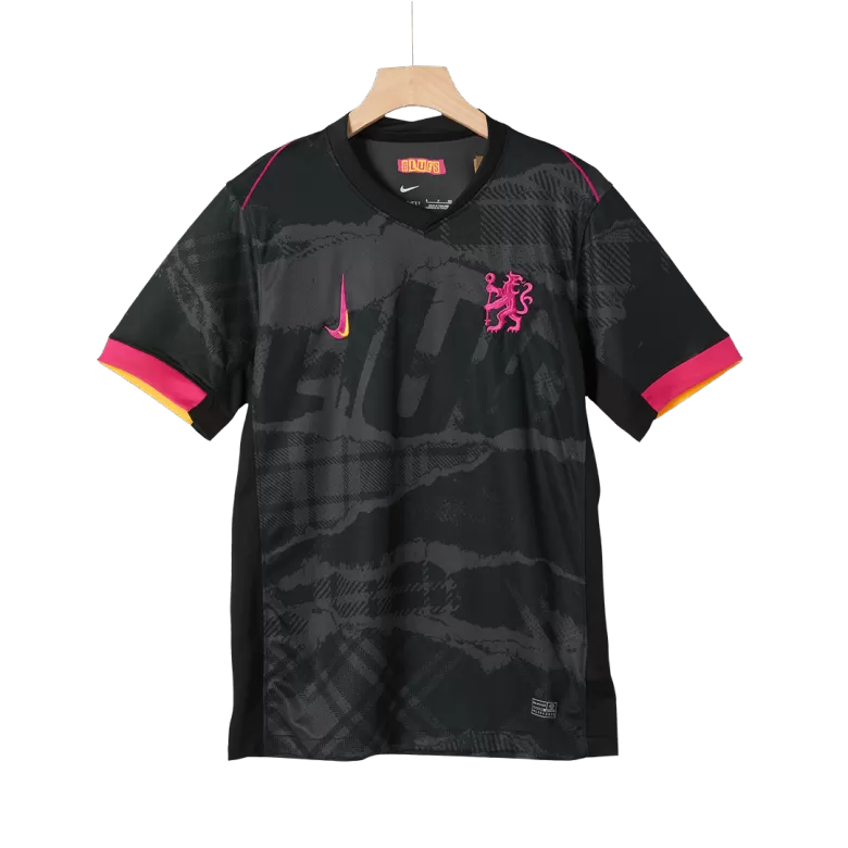 Camisola CHE 2024-25 Alternativa Preta Versão Adepto PALMER #20