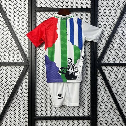 Real Betis Special Edition Kids Kit 2025/26