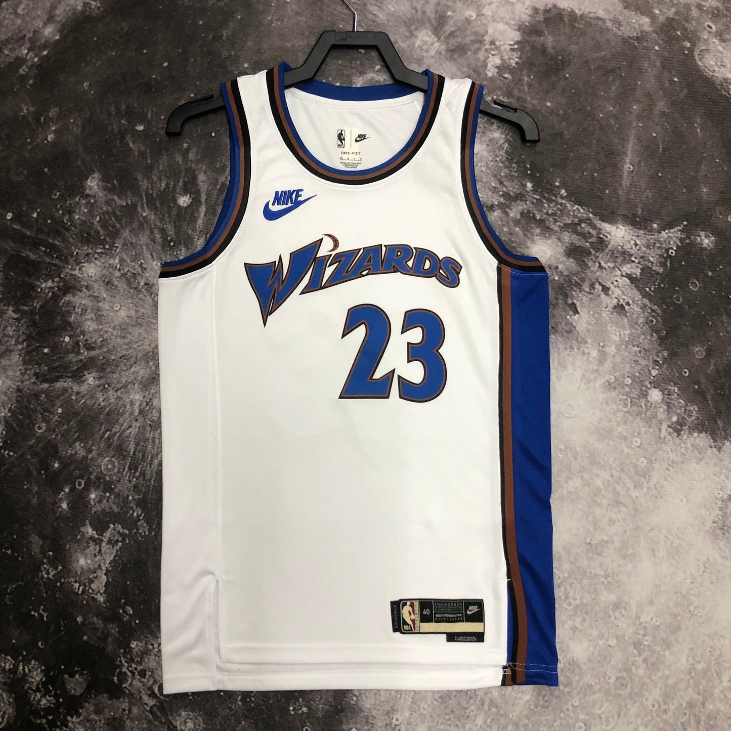 Camisola NBA 2023 Washington Wizards