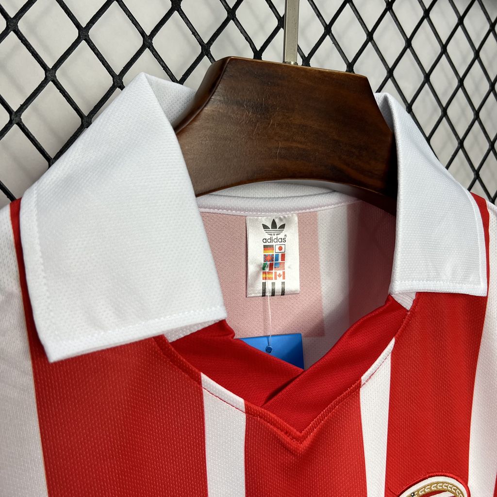 Camisola PSV Eindhoven 1990-91 Principal