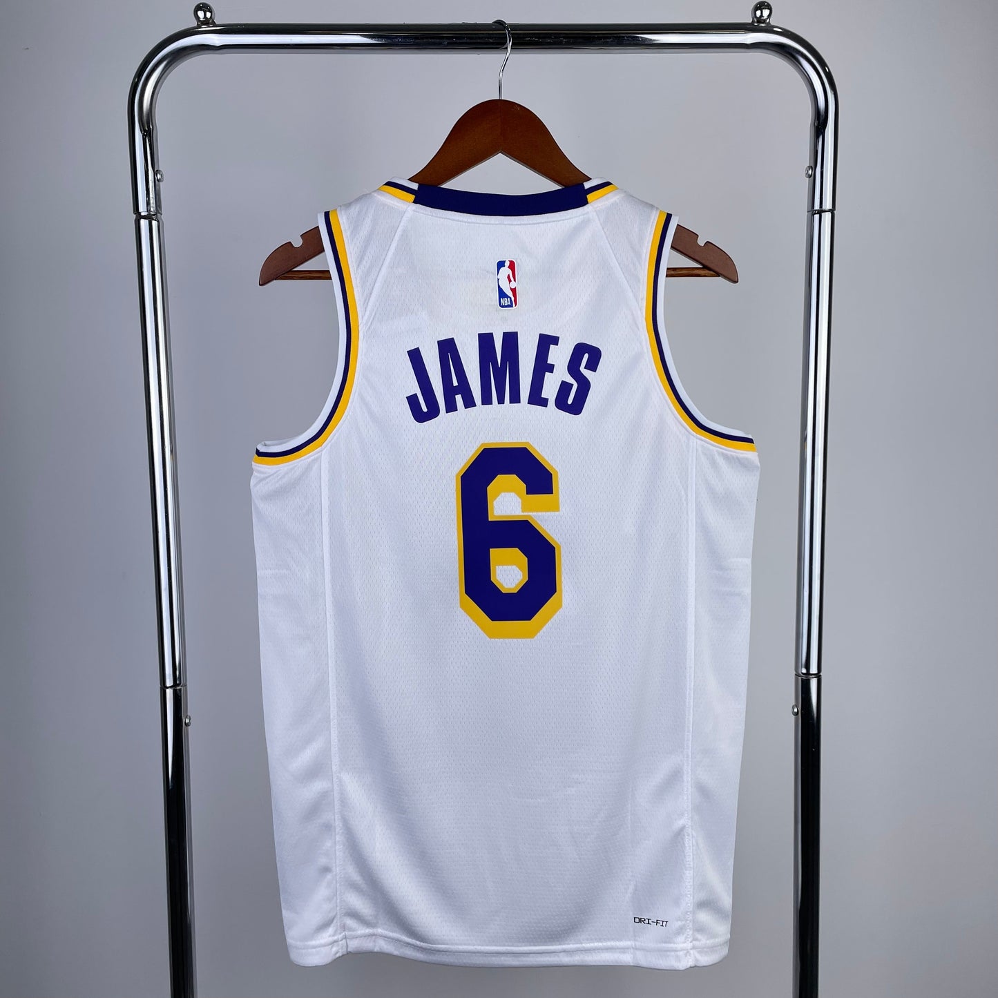 Camisola NBA 2023 Los Angeles Lakers