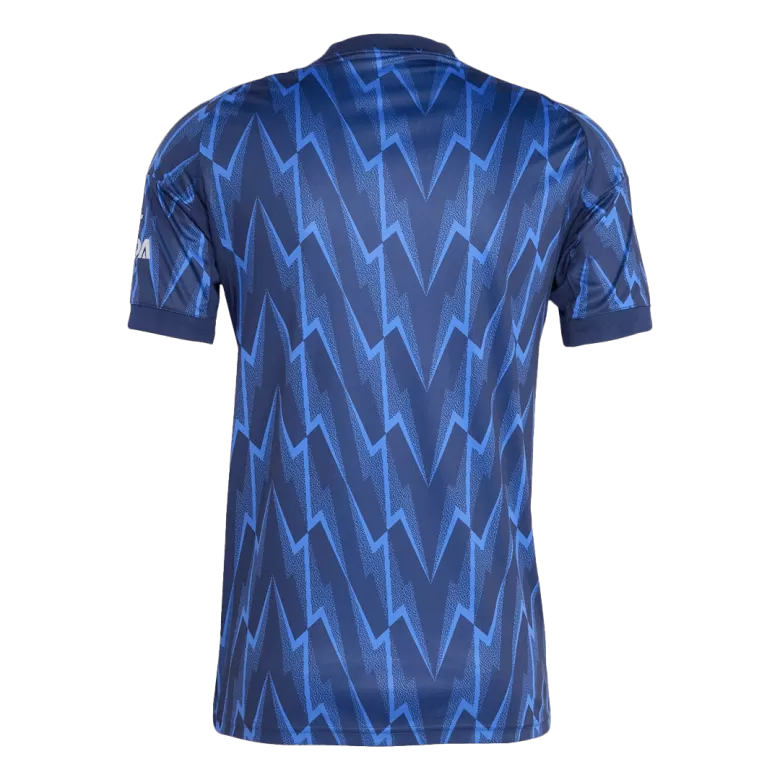 Camisola ARS 2025-26 Alternativa Azul Versão Adepto