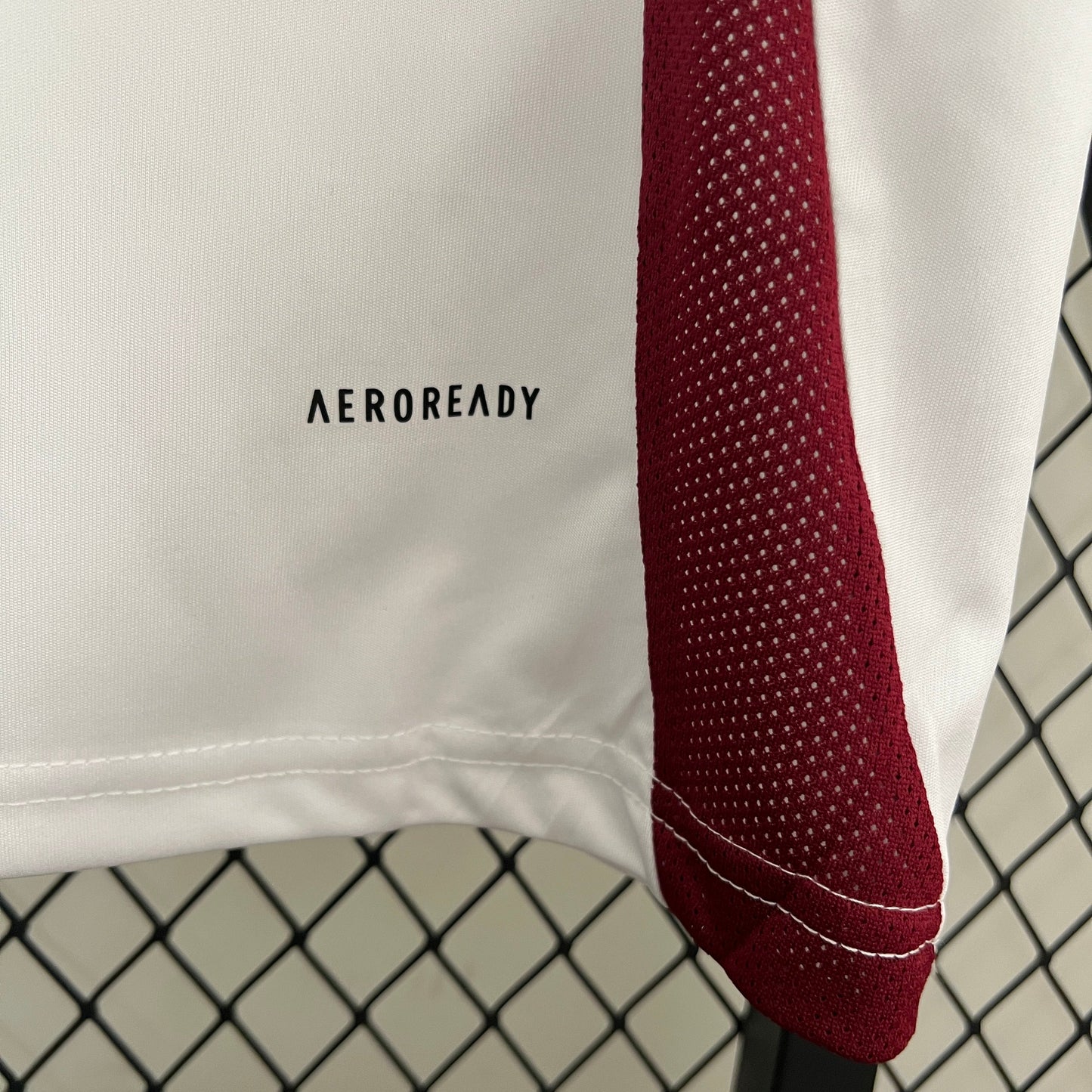 Camisola Atlético Albacete 2024-25 Principal Versão Adepto