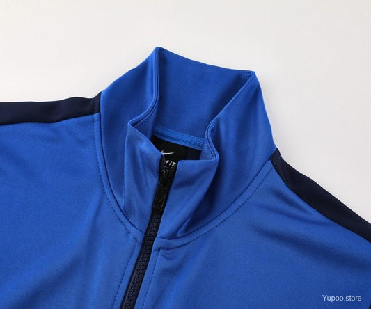 N.I.K.E. 2025-26 Tracksuit – Crewneck Jacket