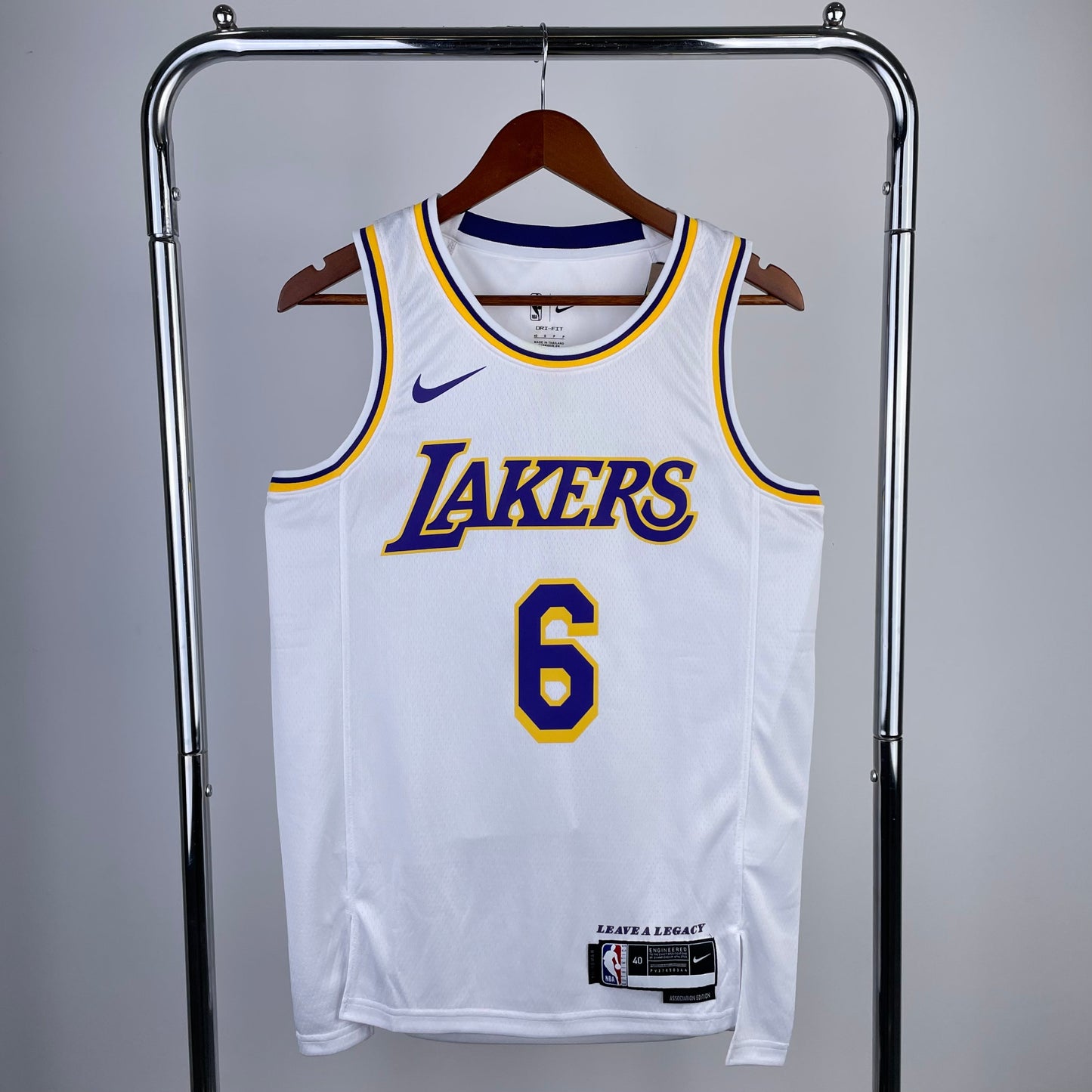 Camisola NBA 2023 Los Angeles Lakers