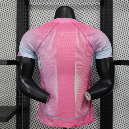 2025-26 FC Barcelona Special Edition Player Version Jersey