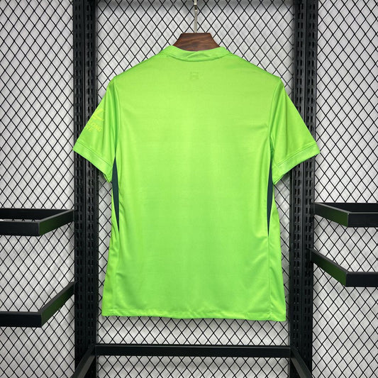 VfL Wolfsburg 2024-25 Home Shirt Fan Version