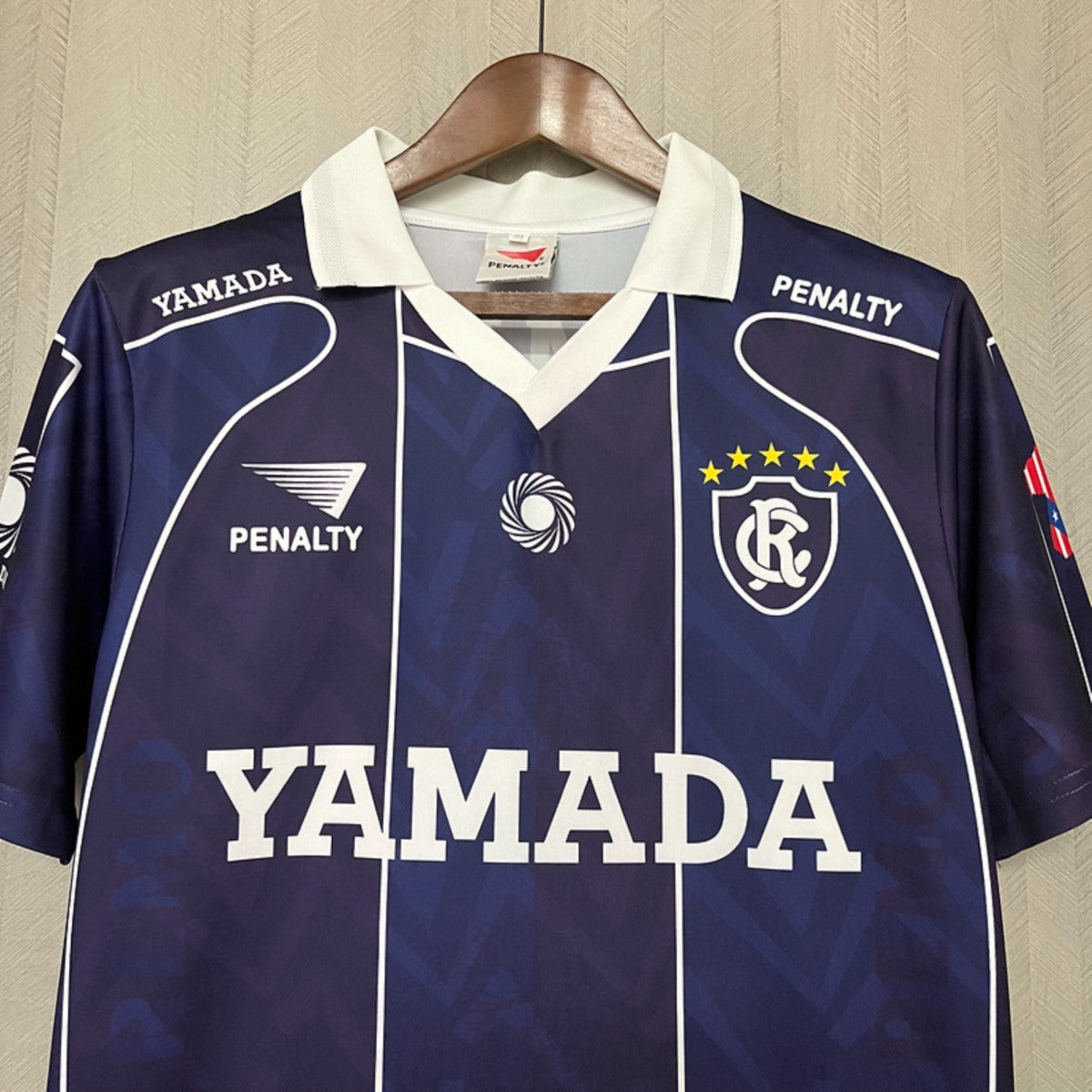 Camisola Club do Remo-PA 1998-99 Principal
