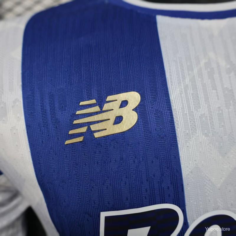 Camisola FCP 2025-26 Principal Versão Jogador