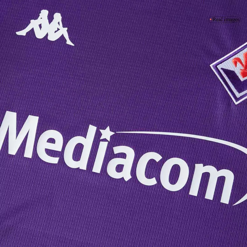 Camisola ACF Fiorentina 2025-26 Principal Versão Adepto
