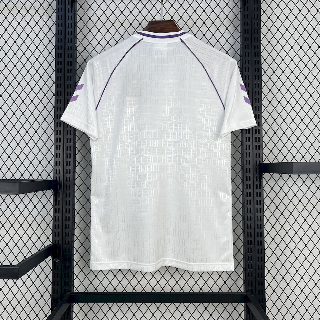 Camisola Real Madrid 1991-92 Principal
