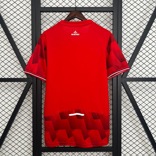 Camisola LOSC Lille 2025-26 Principal Versão Adepto