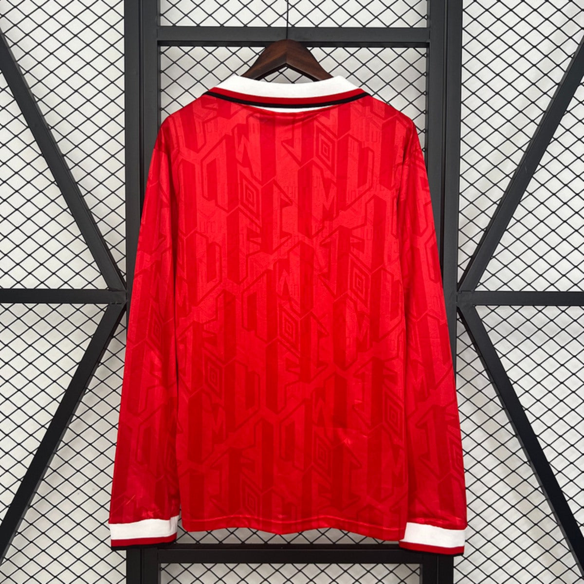 Camisola Manga Comprida M-United 1993-94 Principal