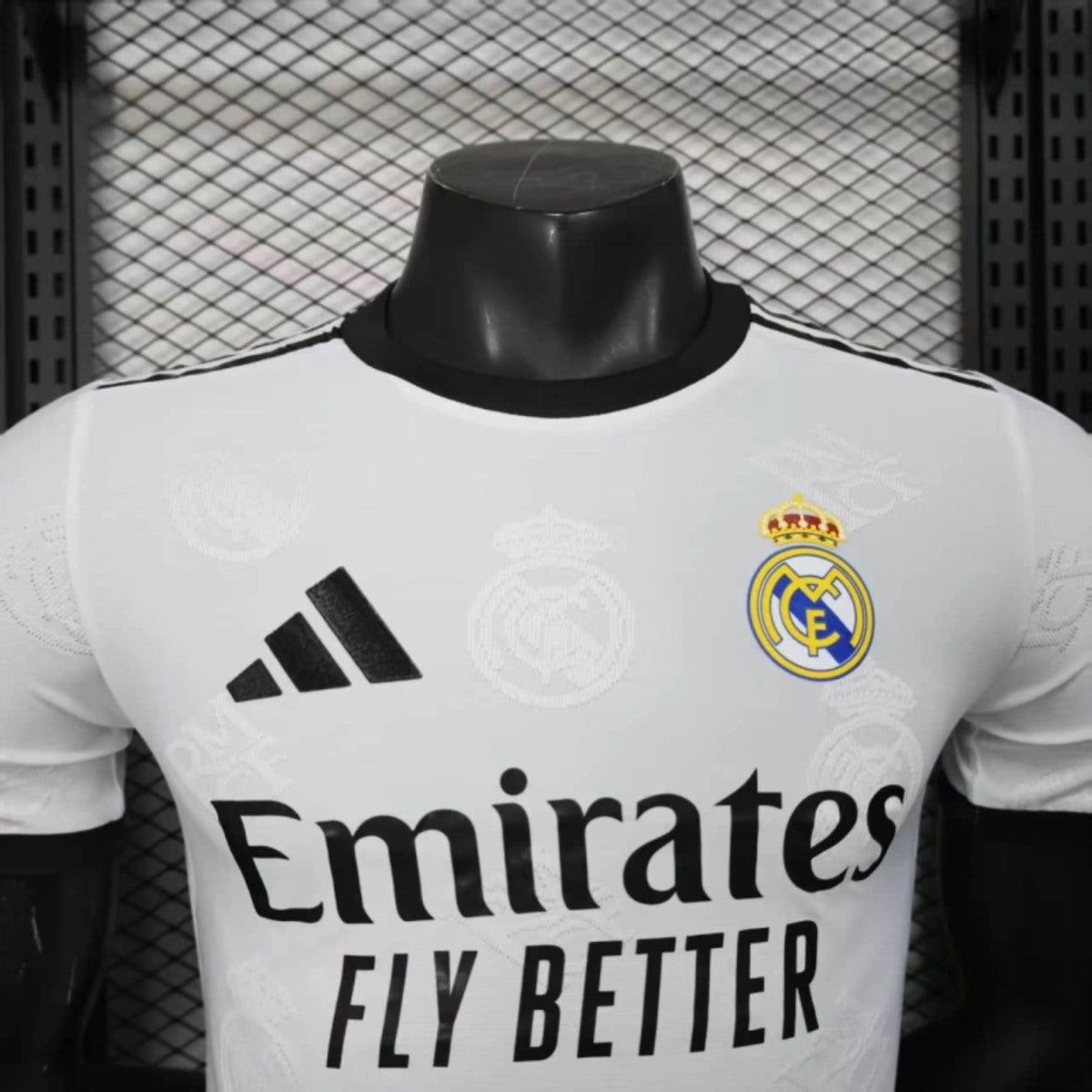 Camisola Real Madrid CF 2025-26 Edição Especial Versão Jogador