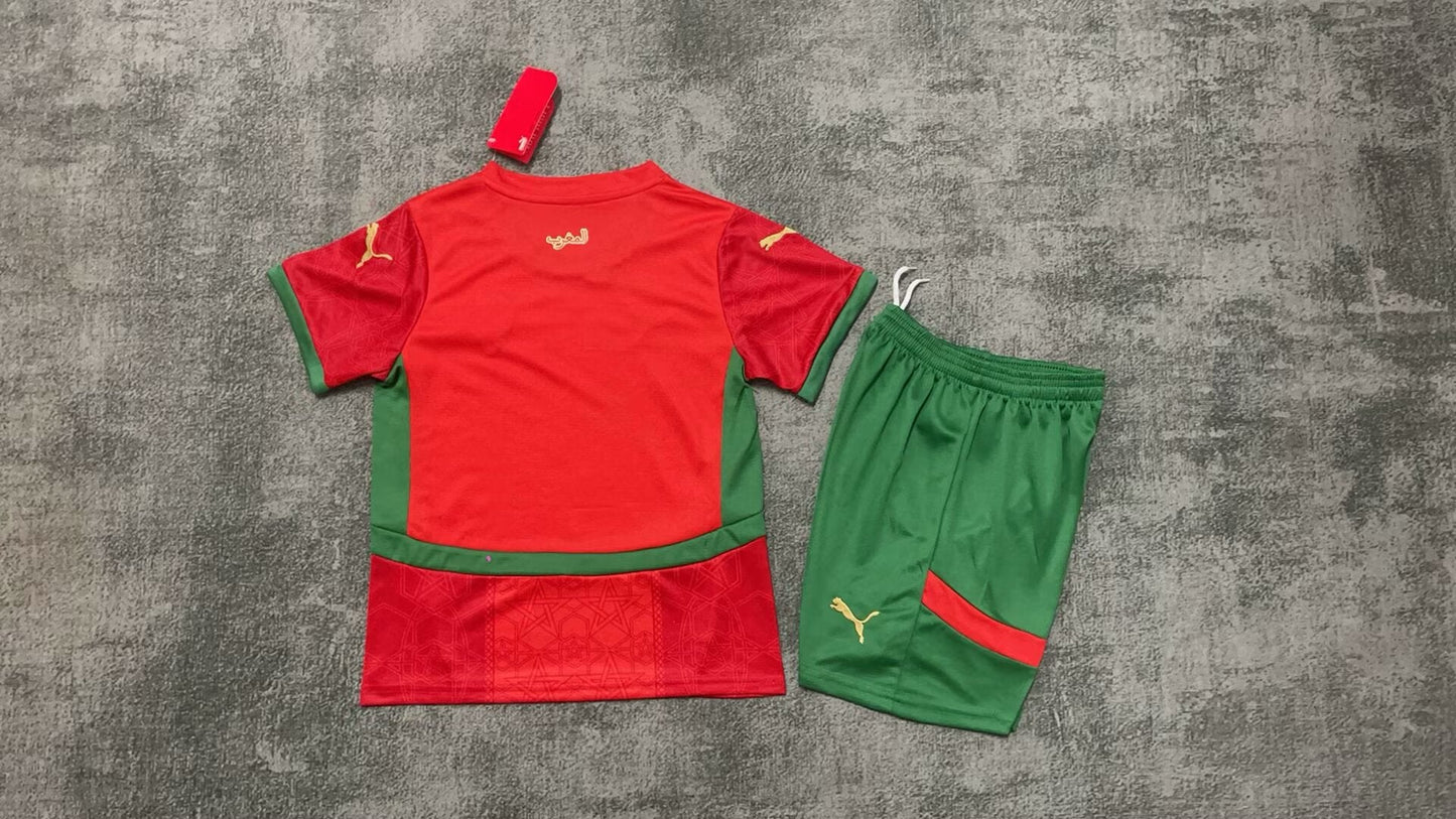 Kit Criança Marrocos 2025 Principal