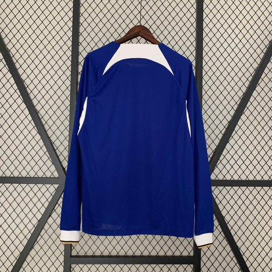 Long Sleeve Chelsea Jersey 2023-24 Home