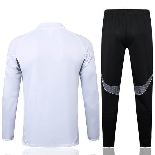 Real Madrid CF 2024-25 - Tracksuit Zipup Jacket