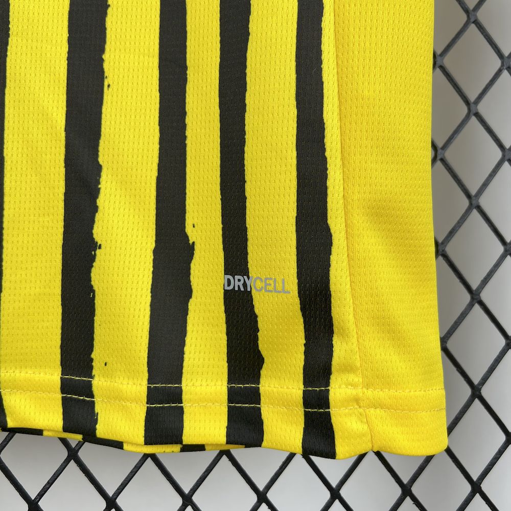 Camisola Borussia Dortmund 2025-26 Ediçao Especial Versão Adepto