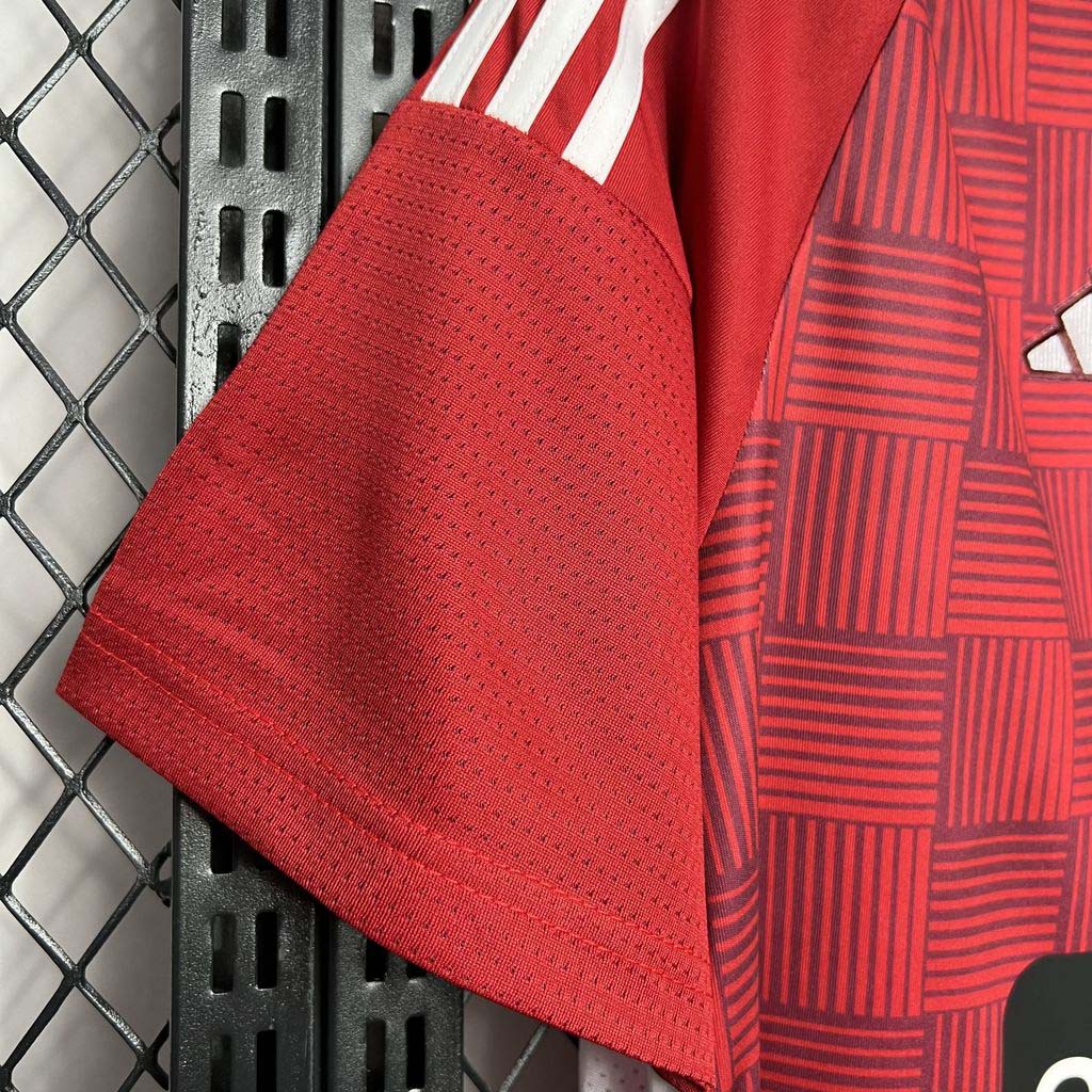 Camisola Al Ahly SC 2024-25 Principal Versão Adepto