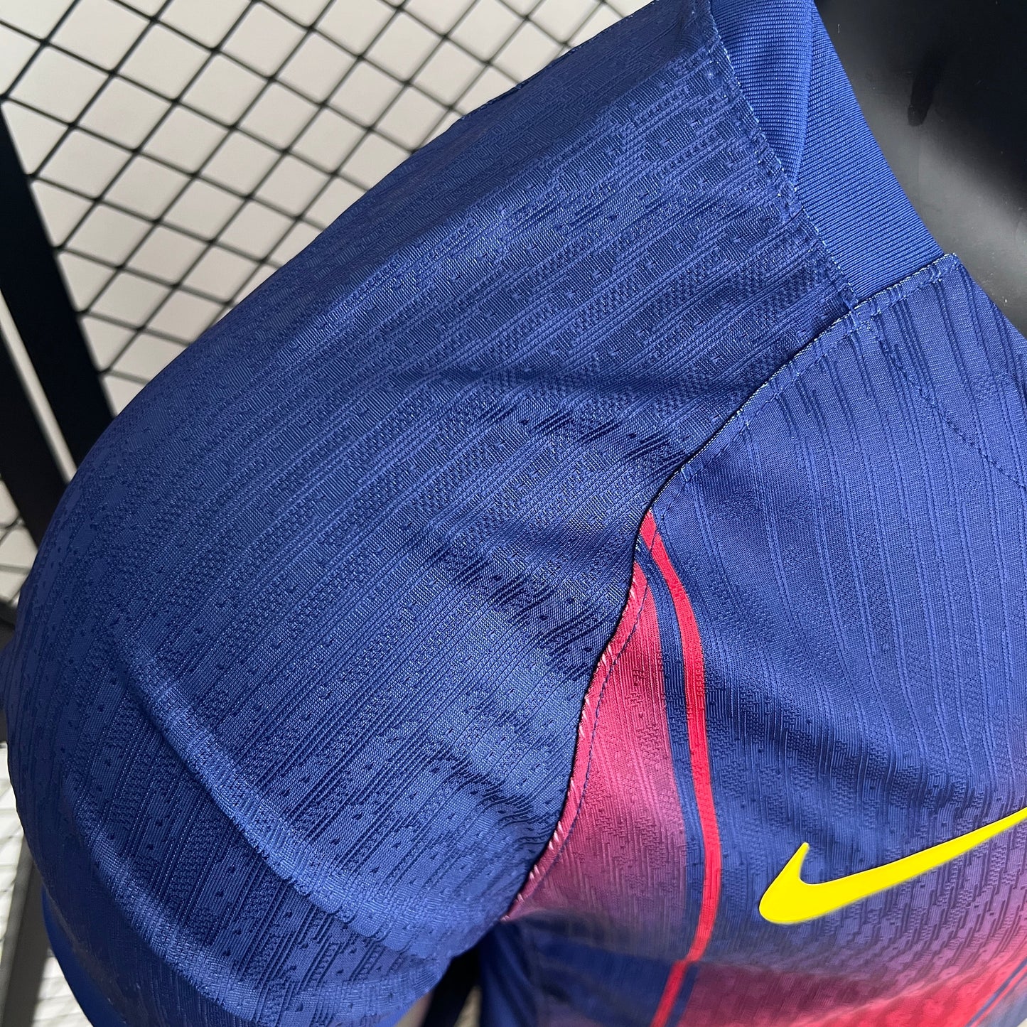 Camisola FC Barcelona 2025-26 Principal Versão Jogador