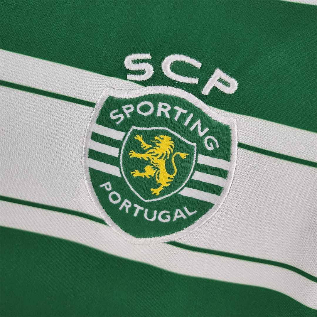 Camisola SCP 2022-23 Principal