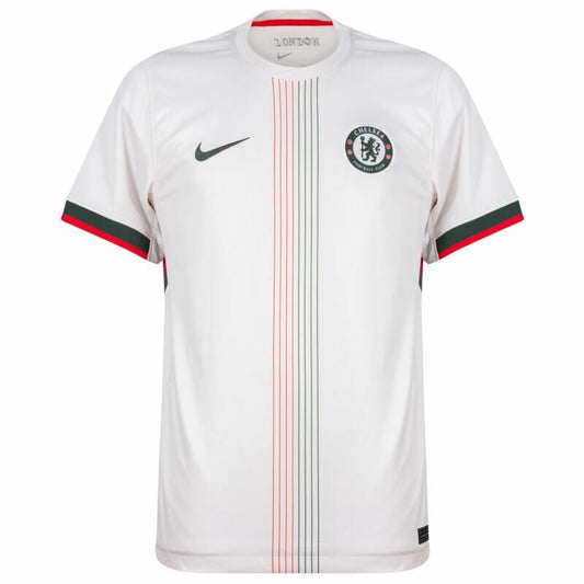 Camisola CHE 2025-26 Alternativa Branca Versão Adepto PALMER #10