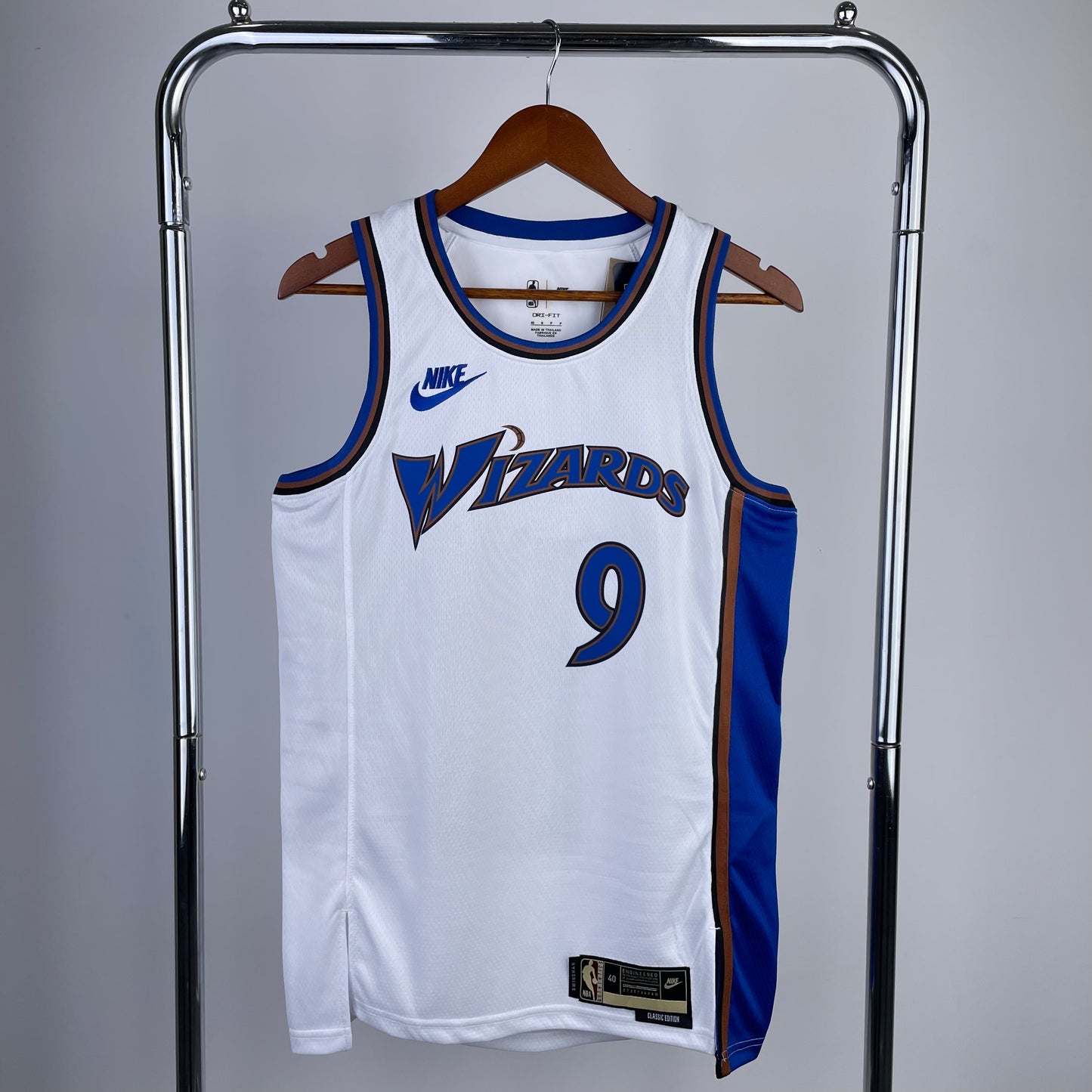Camisola NBA 2023 Washington Wizards