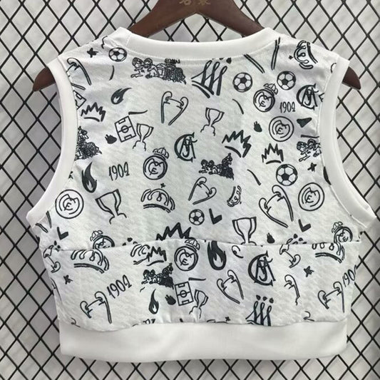Women’s Short Sleeve Real Madrid CF 2025-26 Special Edition