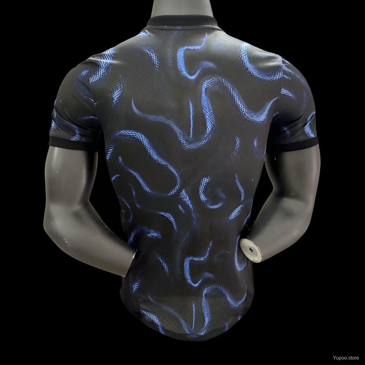 2025-26 Inter Milan Special Edition Player Version Jersey