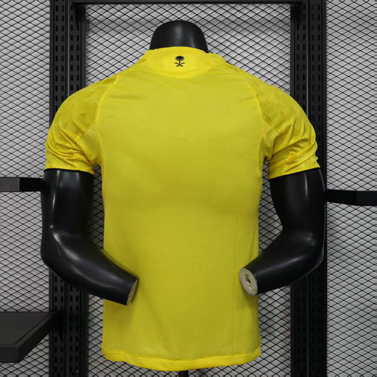 Camisola Al-Nassr 2025-26 Principal Versão Jogador
