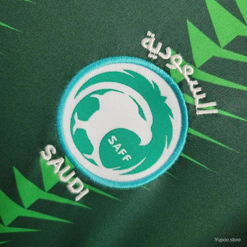 Kit Criança Arabia Saudita 2024 Principal