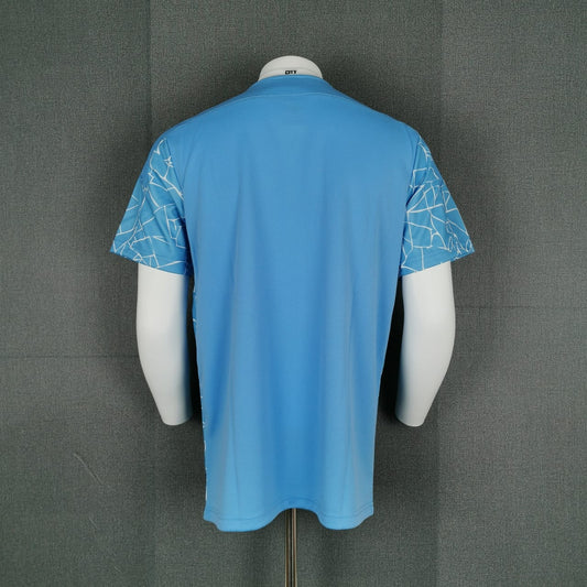 2020-21 Manchester City Home Jersey