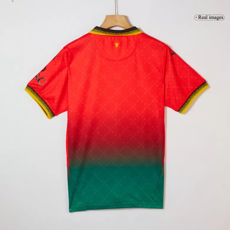 Camisola Ac Milan 2024-25 Guarda-Redes Versão Adepto