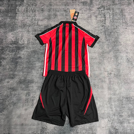Kit Criança EC Vitoria 2025-26 Principal